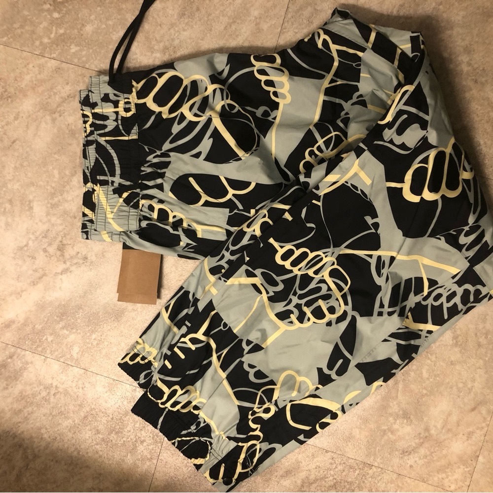 TNF Build Up Jacket and Pants